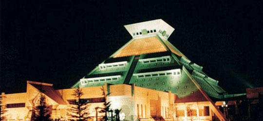 河南博物院 河南博物院