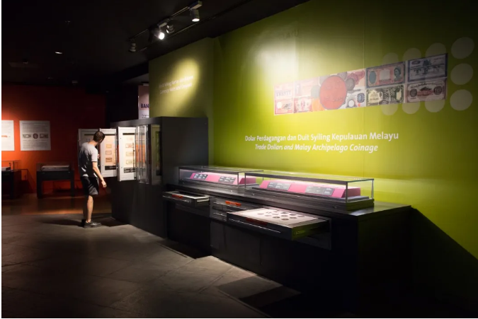 克里克為馬來(lái)西亞國(guó)家銀行制作的經(jīng)典存儲(chǔ)柜 克里克為馬來(lái)西亞國(guó)家銀行制作的經(jīng)典存儲(chǔ)柜