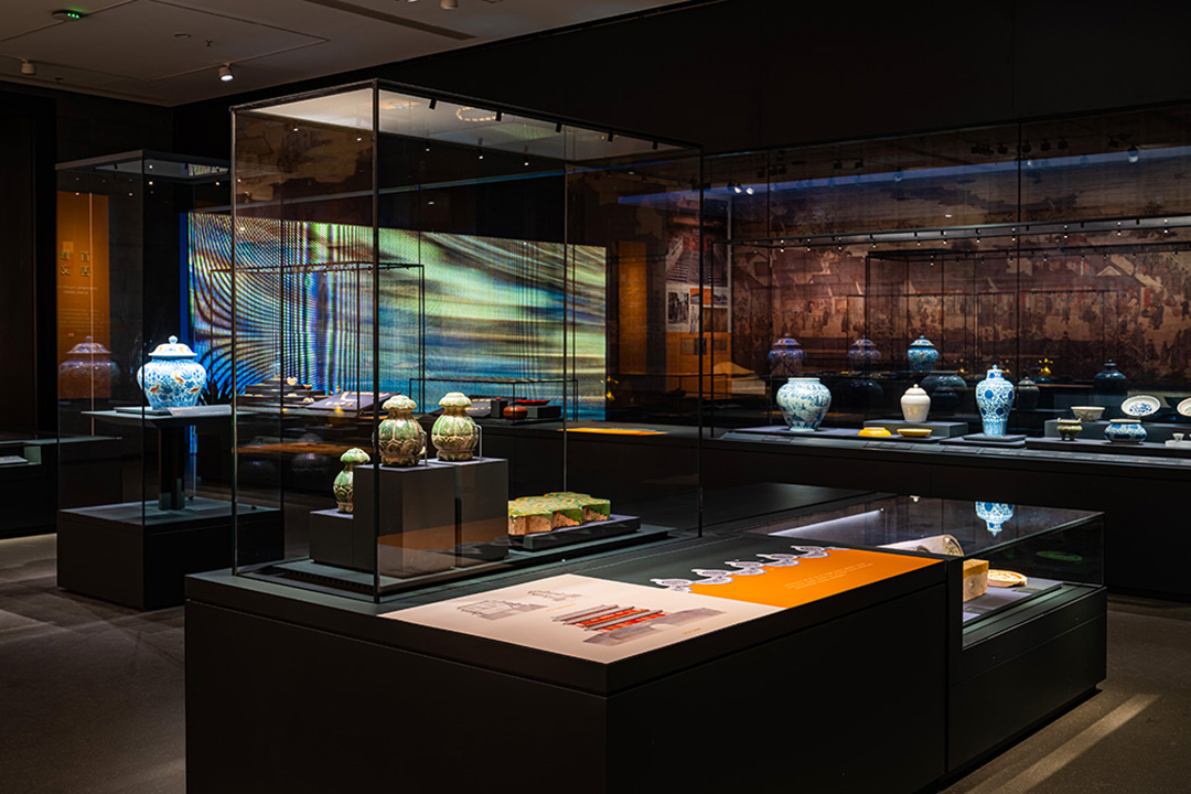 國(guó)際博物館日！克里克助力