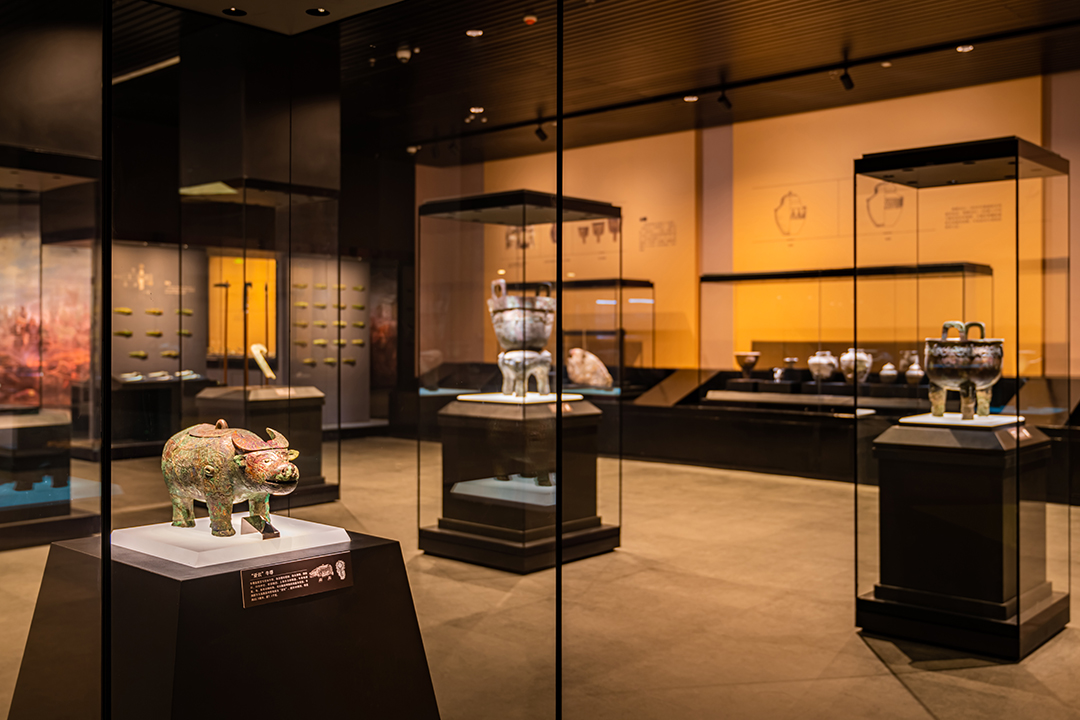 國(guó)際博物館日！克里克助力